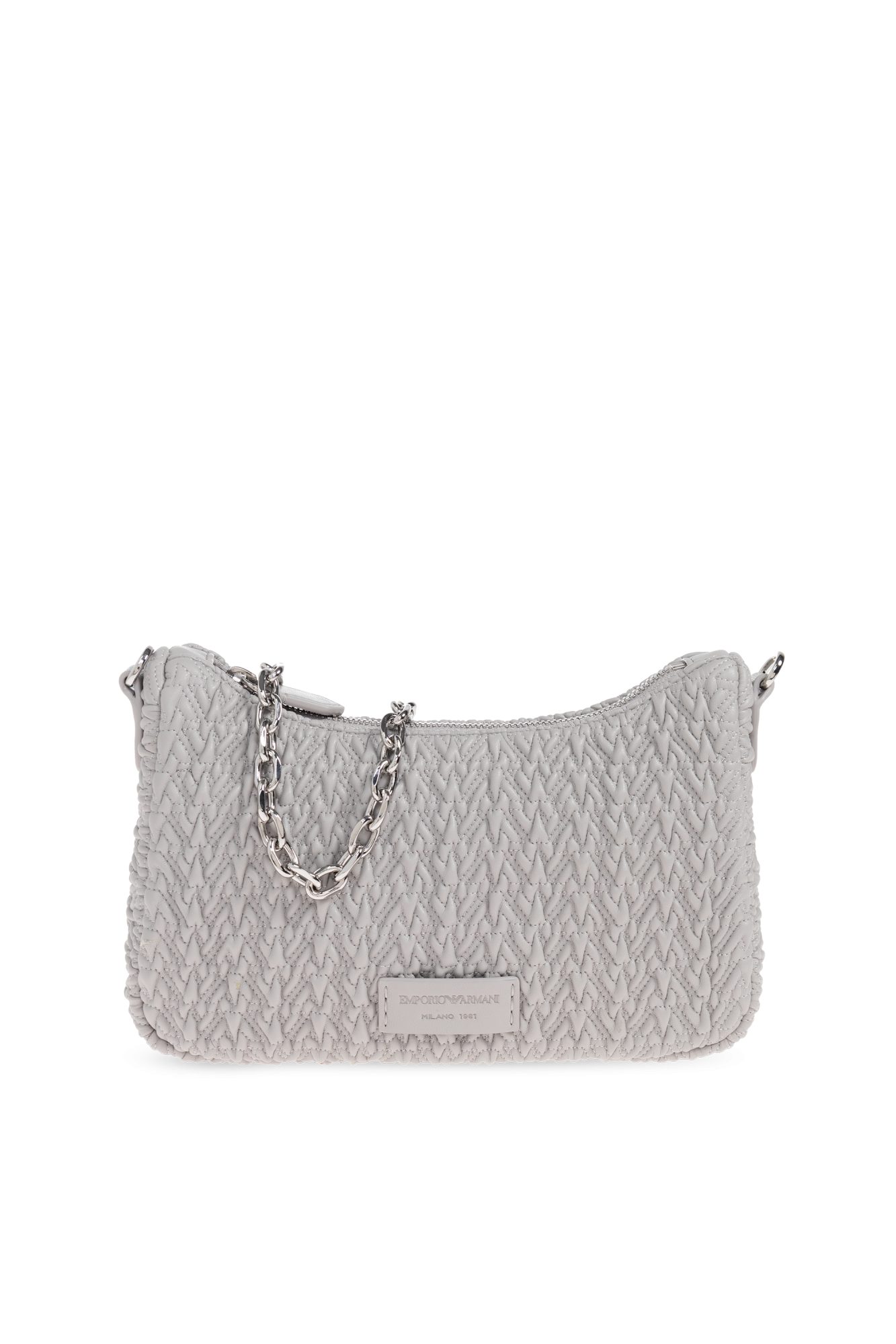 Grey Shoulder bag Emporio Armani - Vitkac AS